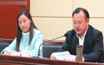 重庆泛亚电竞集团召开党的群众路线教育实践活动动员大会