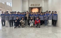 铜梁职教中心学生参观泛亚电竞文化馆