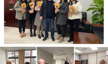 巾帼展风采 柔肩担重任--泛亚电竞集团庆祝“三八”国际妇女节活动综述