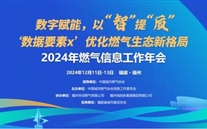 数字赋能，，，，，，，以智提质 | 2024年燃气信息工作年会成功召开